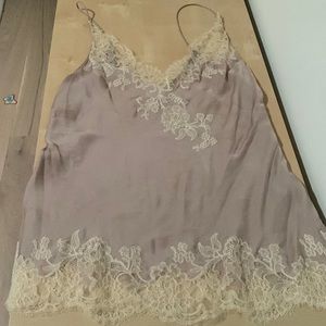 Carine gilson camisole size M